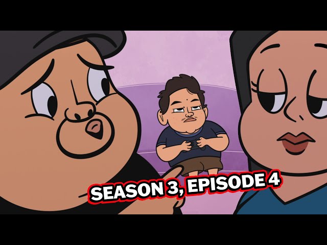 Fluffy Bits Season 3 Episode 4 | Gabriel Iglesias