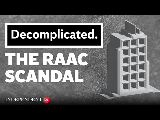 What is Raac and why is it causing an issue in schools? | Decomplicated