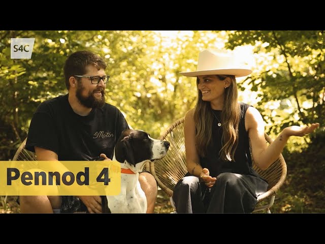 Adeiladu'r Freuddwyd: Camp Out West | Pennod 4 | Episode 4 | YouTube S4C