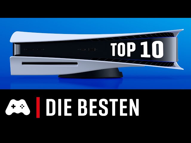 TOP 10 ► Die besten Spiele für die PS5