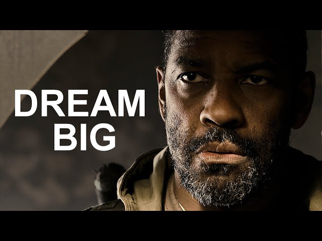 LISTEN TO THIS EVERYDAY AND CHANGE YOUR LIFE - Denzel Washington Motivational Speech 2019