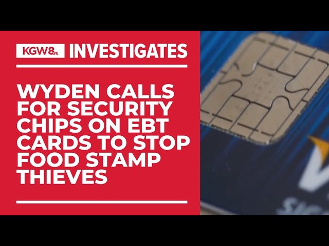 Sen. Wyden responds to Oregon EBD fraud problem