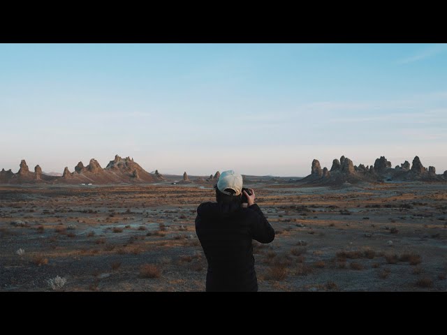 Shooting Landscapes on Film