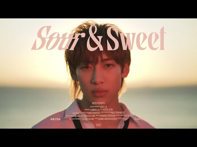 뱀뱀 (BamBam) 'Sour & Sweet' MV