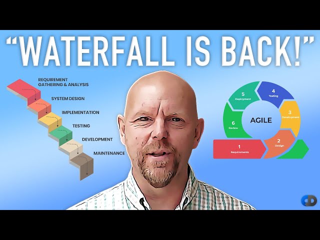 Waterfall Over Agile In 2023???