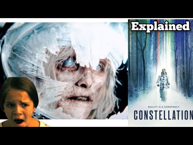 Constellation  Ending explained | Sci-fi Thriller  Breakdown & Review