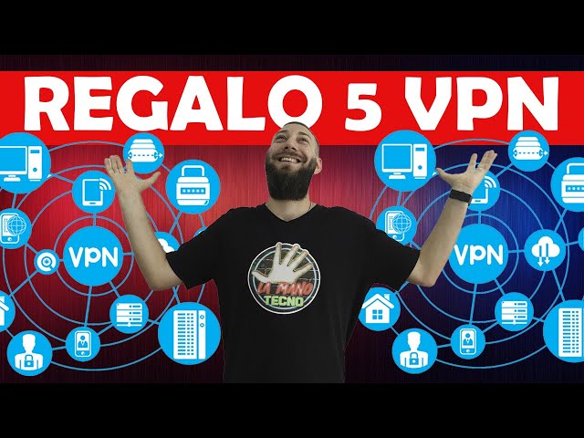 REGALO 5 VPN VIP en DIRECTO y HABLAMOS un RATO