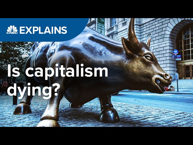 Is capitalism dying? | CNBC Explains