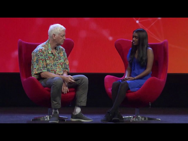Fireside Chat with Peter Norvig and Kavya Kopparapu