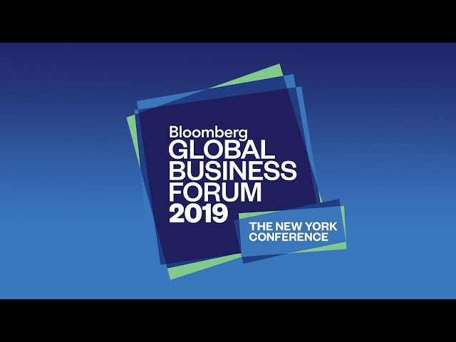 2019 Bloomberg Global Business Forum