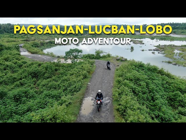 Laguna-Quezon-Batangas Adventour! | Offroad, Twisties, & Culture | RE Himalayan