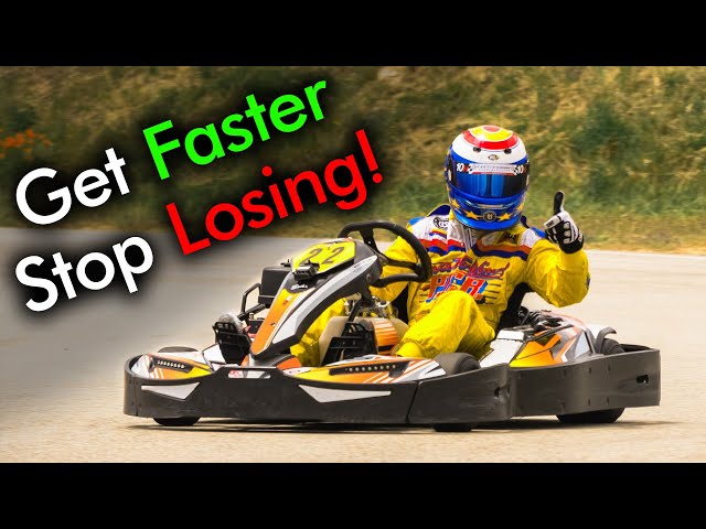 5 Beginner Go Karting-Techniques Guaranteed to Boost Your Speed