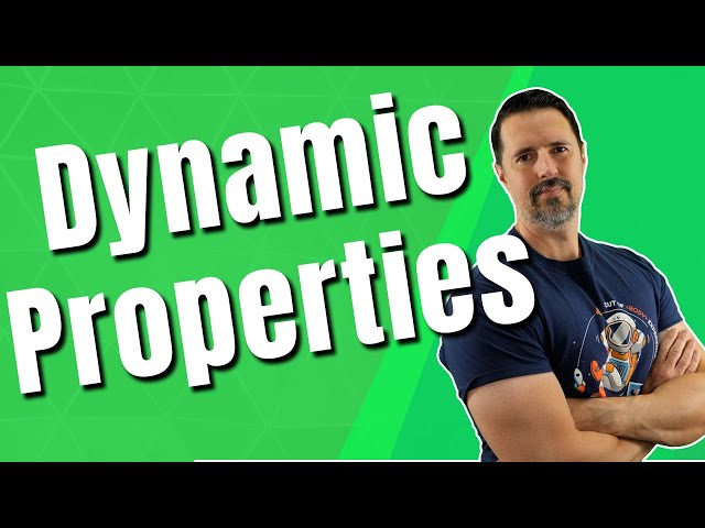 Adding Dynamic Properties: ExpandoObject vs DynamicObject