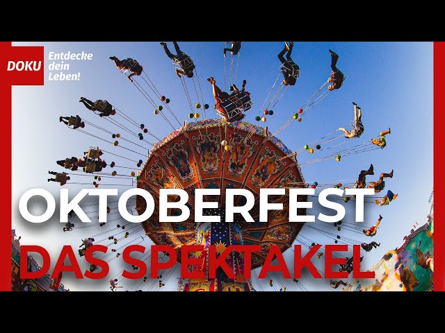 OKTOBERFEST - Das Spektakel
