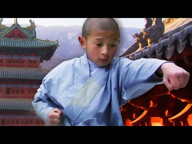 Growing Up As A Shaolin Monk | Inside China: Kung Fu