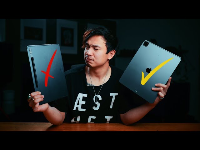 Das Problem mit Android Tablets | Cong erklärt was