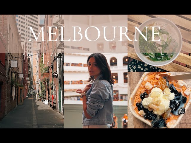 Trip singkat ke Melbourne | 24 hours of nonstop eating