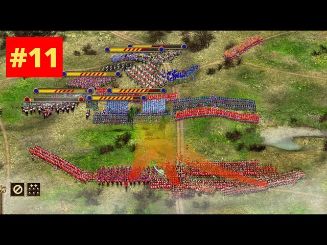 Cossacks 2: Battle for Europe | Egypt Very Hard | FINALE