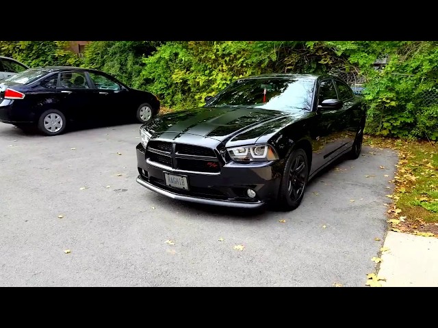 Random clips of my 2014 Charger