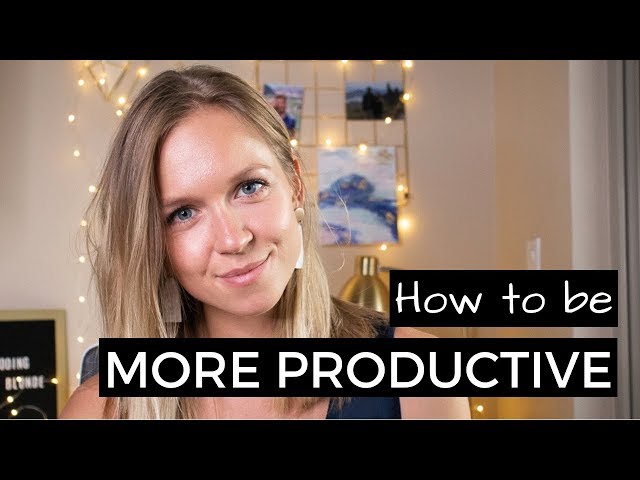 How to be More Productive and Enjoy Your Life - a Simple System from Free to Focus by Michael Hyatt