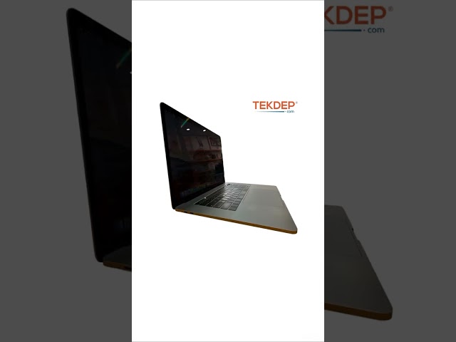 Apple MacBook Pro’s available at TEKDEP.COM