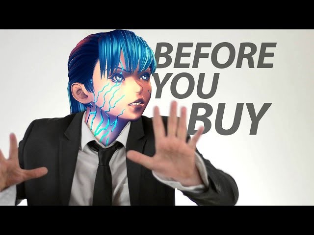 Astral Chain - Before You Buy