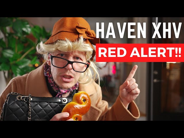 Blockchain Privacy with Mad Auntie + XHV 2.0