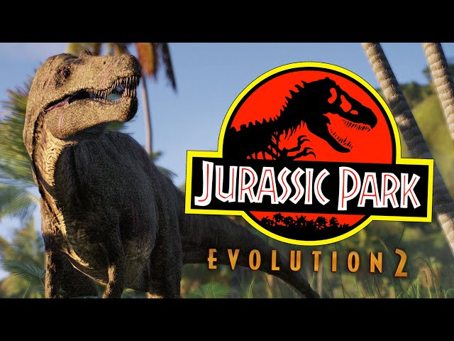 MEMBANGUN JURASSIC PARK!! | Jurassic World Evolution 2 : Isla Nublar Chaos Theory (Bahasa Indonesia)