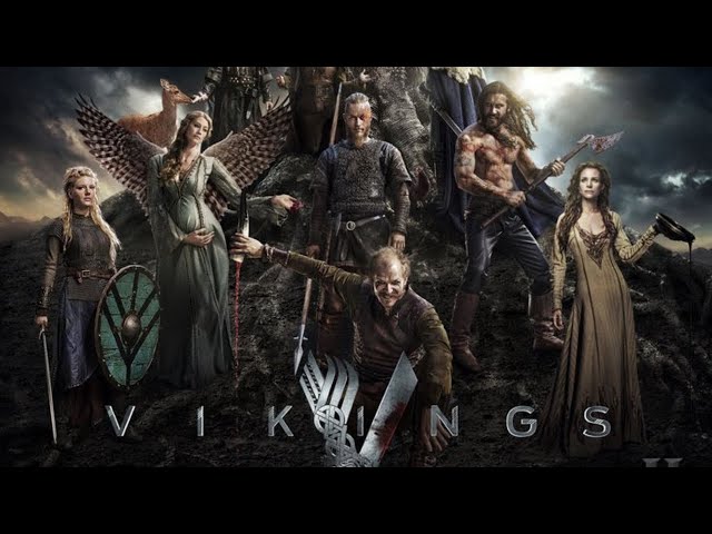 vikings series summary  | All seasons #vikings #series #summary