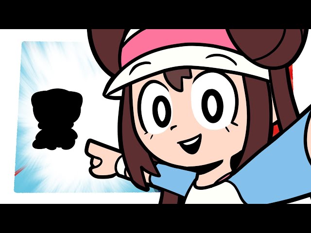 What's wrong? (pokemon animation)