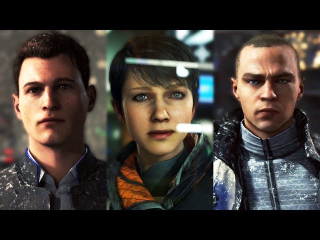 WHO WILL LIVE, WHO WILL DIE!? | Detroit:Become Human - Part 10 (END)