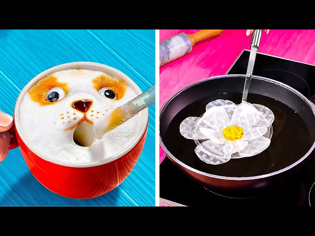 Lazy Kitchen Hacks || Fast and Easy Recipes