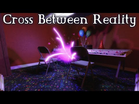 ROBLOX Cross Between Reality