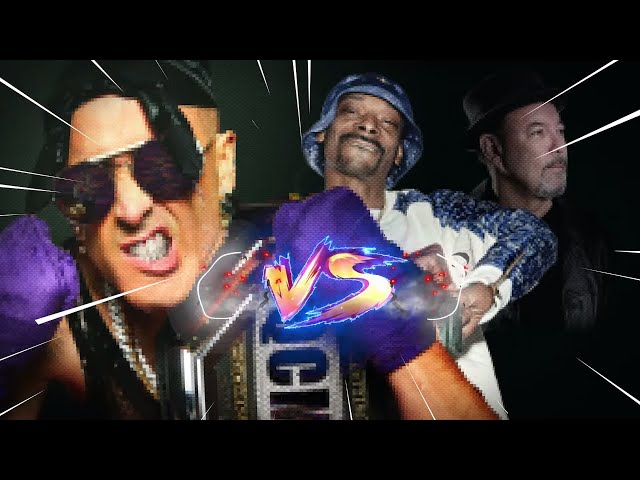 Yandel x Snoop Dogg x Rubén Blades - Fama (Audio Oficial)