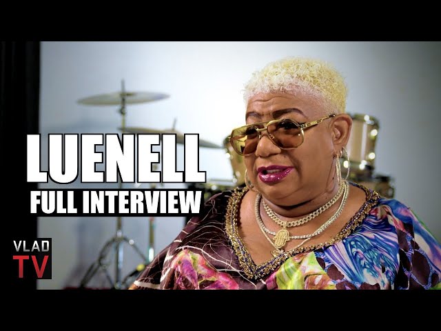 Luenell (Full Interview)