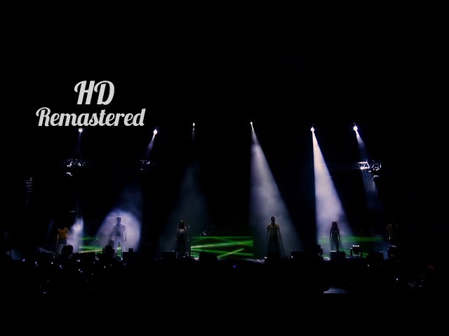 RBD - Live in Rio - Intro (Remastered FHD)