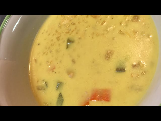 Chicken And Rice Soup On The Fly - InstantPot Recipe - Large Family Living