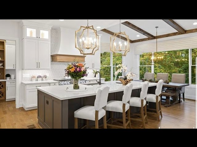 Timeless Modern Interior Kitchen Designs And Layout Ideas