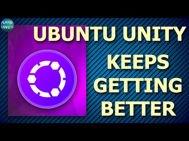 Ubuntu Unity Sees BIG CHANGES - Ubuntu Unity 23.04