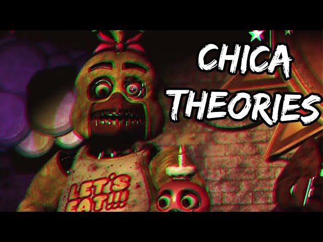 Top 10 Scary FNAF Chica Theories