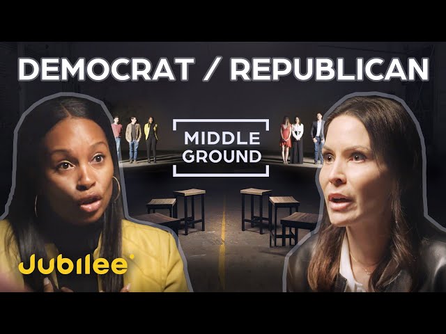 Can Democrats and Republicans See Eye to Eye? | Middle Ground