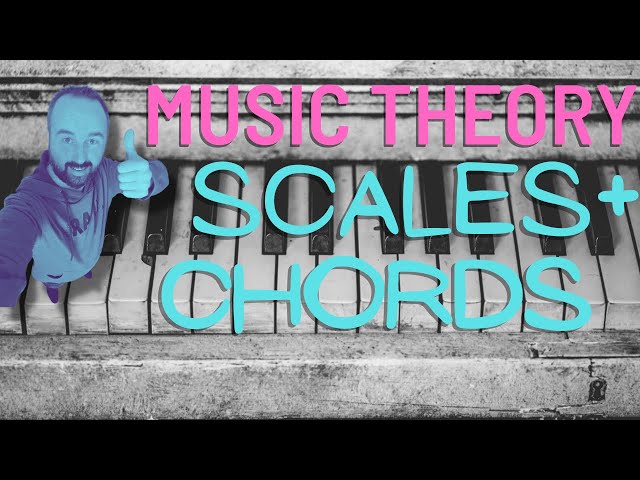 Scales and Chords, Simply