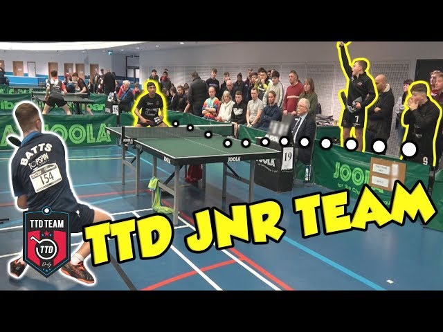 THE KIDS ARE TAKING OVER | TableTennisDaily Team | Ep 12