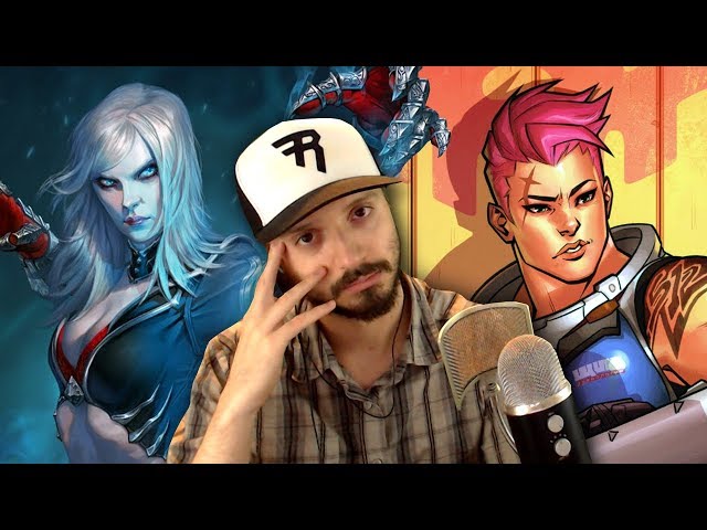 Game Over? No Diablo Announcements at Blizzcon; Blizzard Bans Overwatch Streamer (Gameplay)