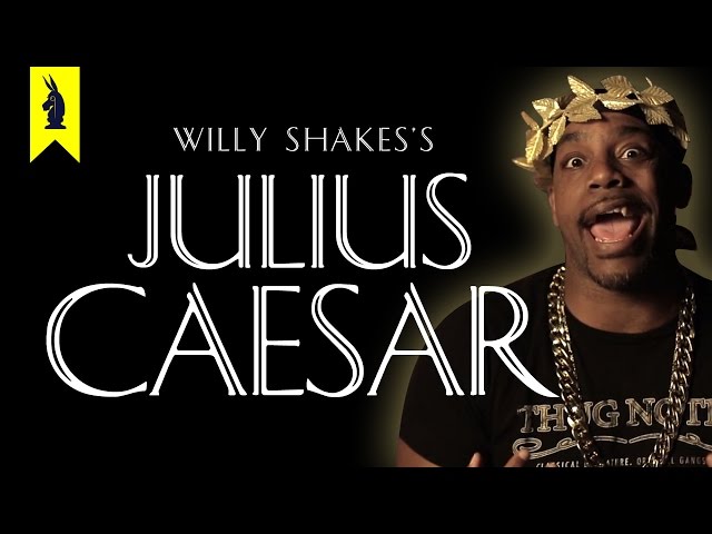 Julius Caesar by Shakespeare - Thug Notes Summary & Analysis