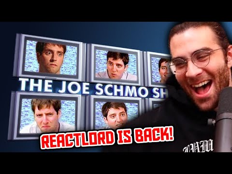 Hasanabi Reacts to Joe Schmo