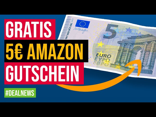 Gratis 5€ Amazon Gutschein und PS5 Preisupdate | MyDealz News