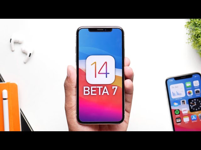 iOS 14 Beta 7 Release Date & Expected Features!