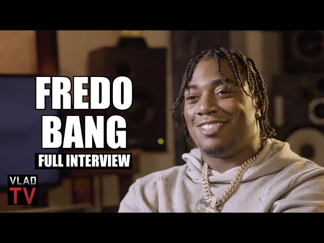 Fredo Bang (Full Interview)