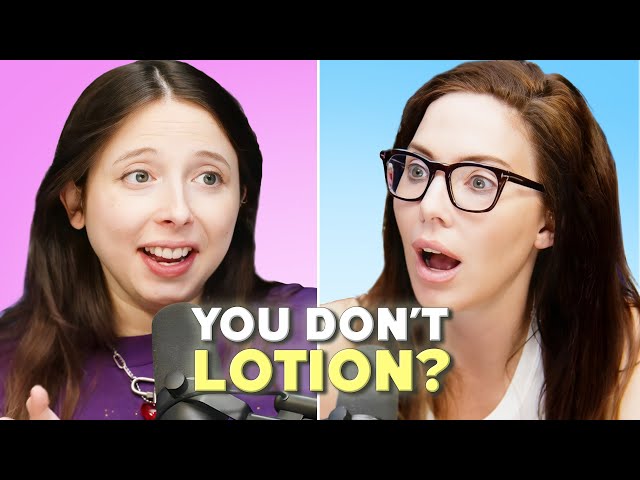 Esther Povitsky Started This Whole Do You Lotion Debate #226